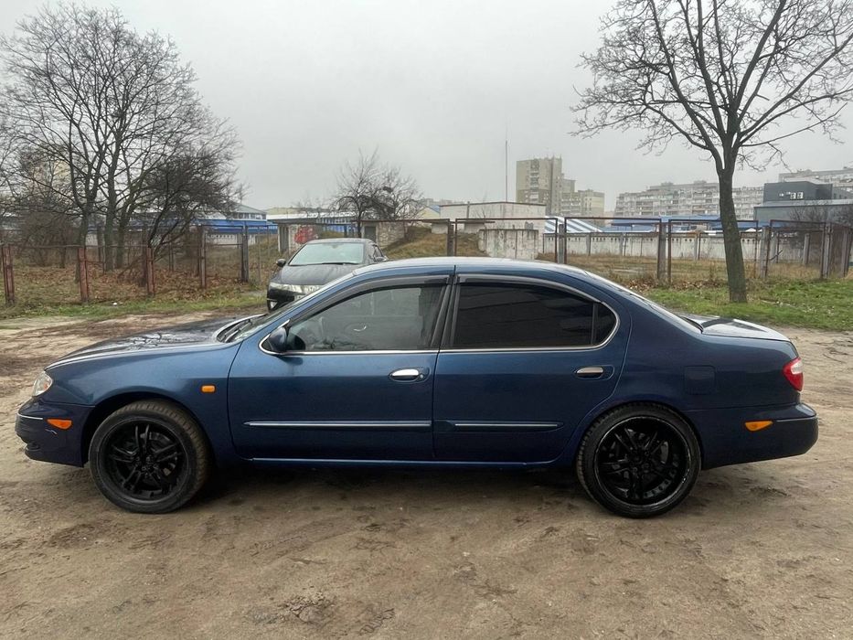 Продам Nissan Maxima QX A33