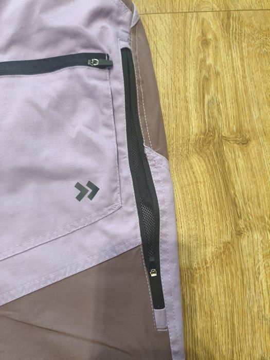 Spodnie trekkingowe turystyczne unisex Lager 157 r. L