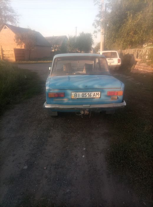 Ваз 2101 продам стан норм
