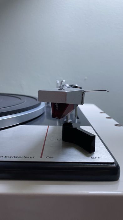 Giradiscos Lenco L75