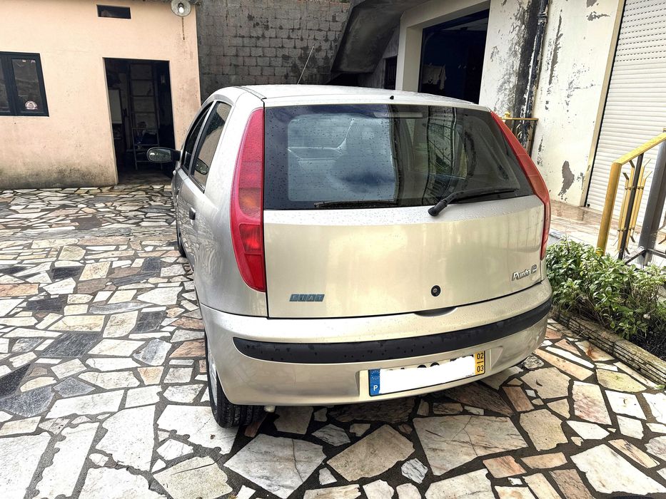 Fiat Punto 1.2 8V