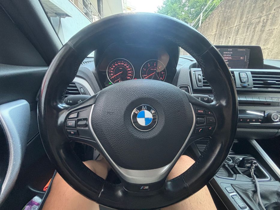 Bmw f20 118d Pack M