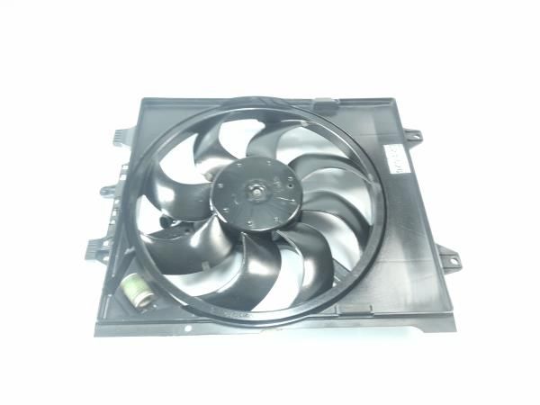 Termoventilador / motoventilador FIAT 500 (312_)