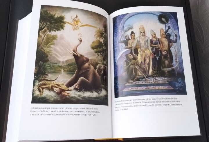 Шрімад Бгаґаватам, 2 пісня