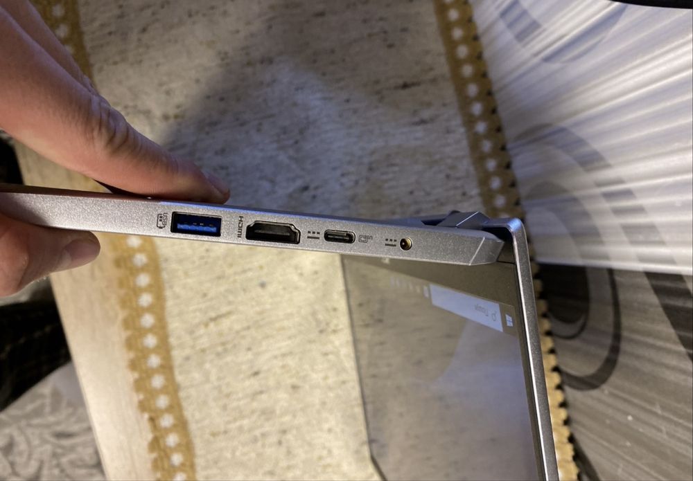 Acer swift 3 amd ryyzen