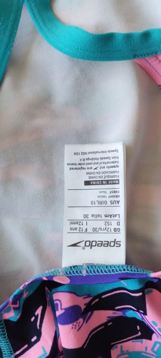 Speedo купальник 152см