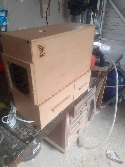 Maquina de limpar sementes