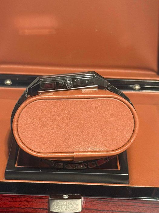 Zegarek Bulova Automatic 98A180, szafirowe szkło/Komis Krzysiek