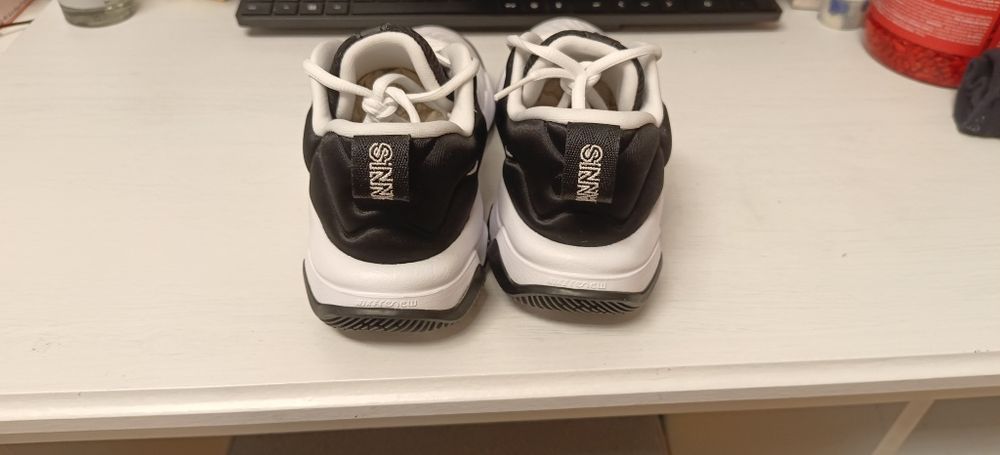 Giannis immortality 3 branco e preto tam 36