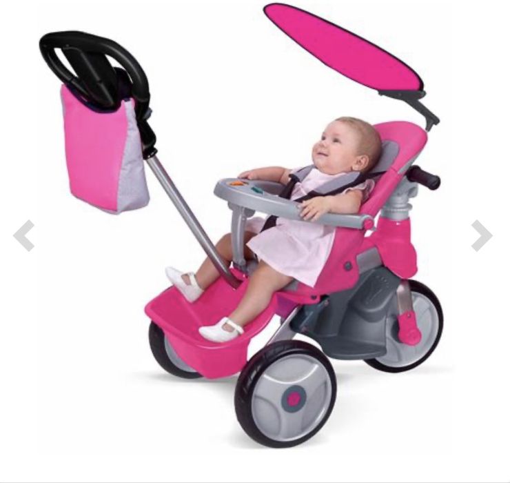 Triciclo baby Feber trike premium