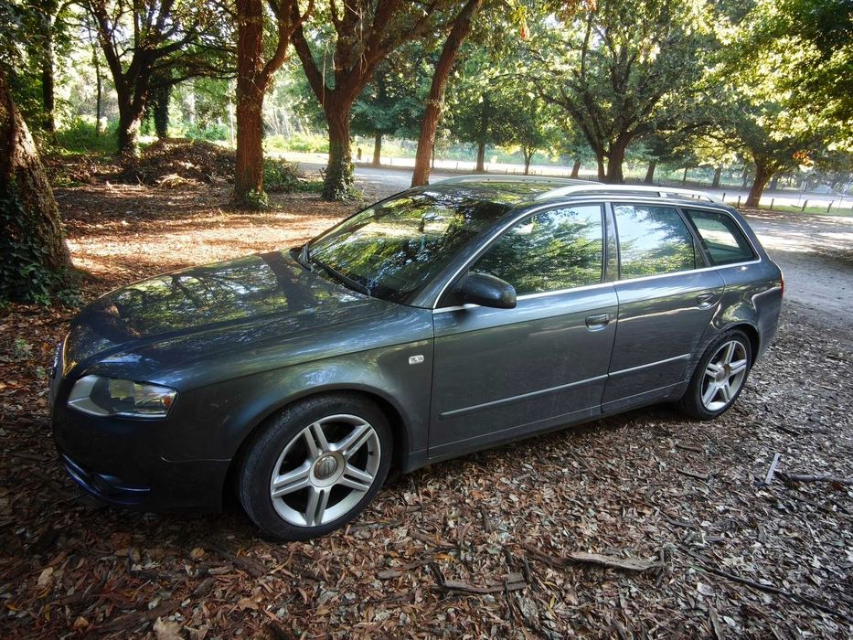Carrinha Audi A4