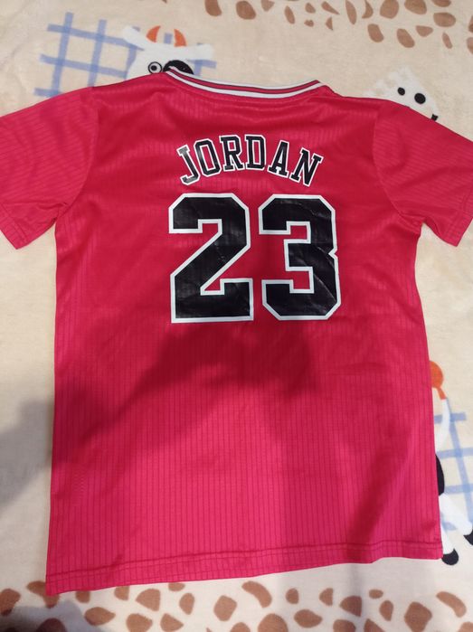 Футболка Bulls 23 Jordan
