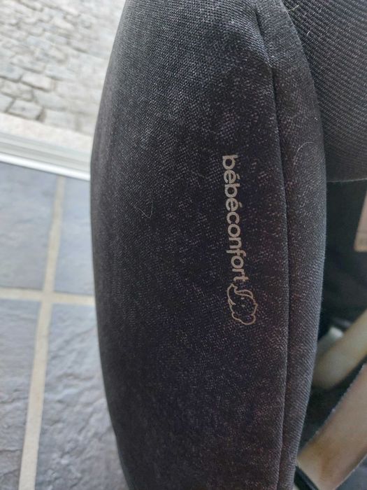 Cadeira grupo II para carro com isofix