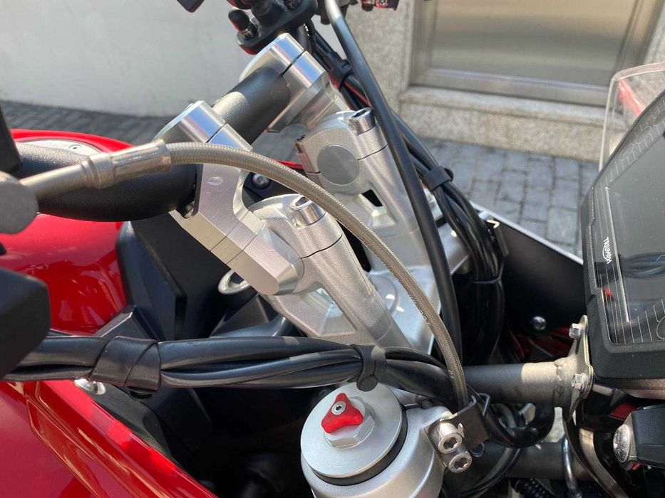 TRIUMPH TIGER 800XCa de 2018 com 29500km