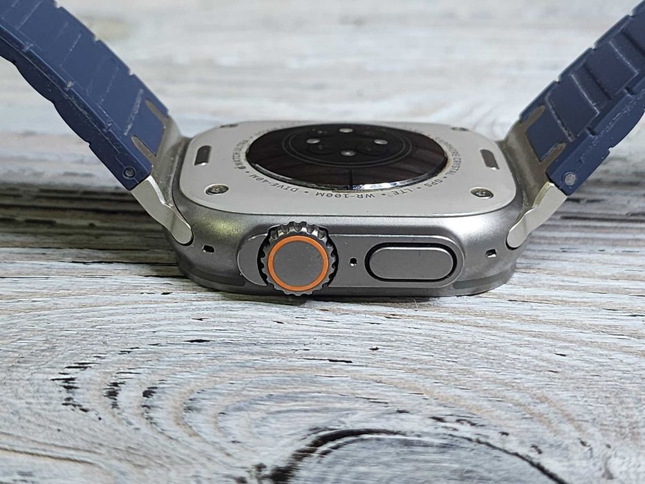 Apple Watch Ultra 49mm Titanium 390$ | Магазин Гарантия