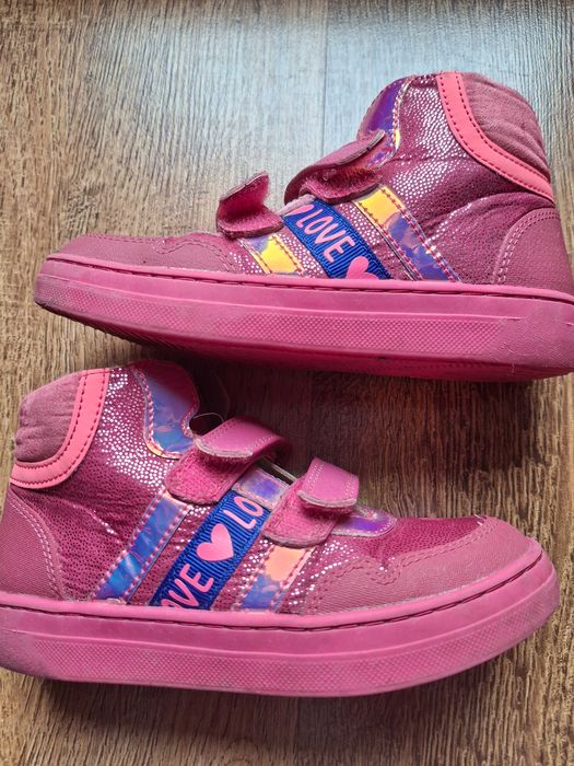 Sneakersy Agatha Ruiz De La Prada