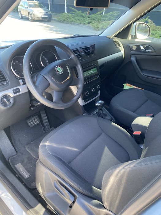 Продам Skoda Yetti  97000 км