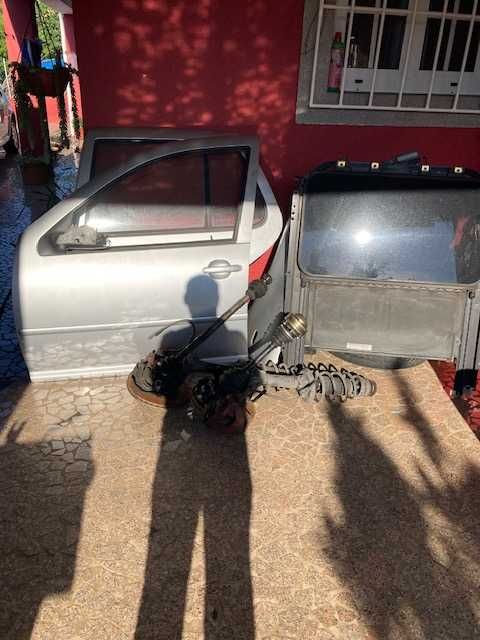 Peças Golf IV 150cv
