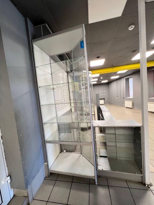 Вітрина торгова Хмельницький