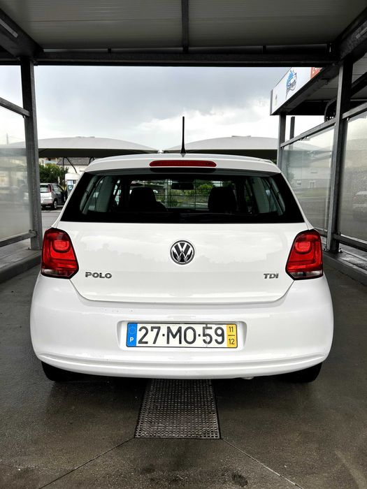 VW Polo Van 1.2 TDI 2011