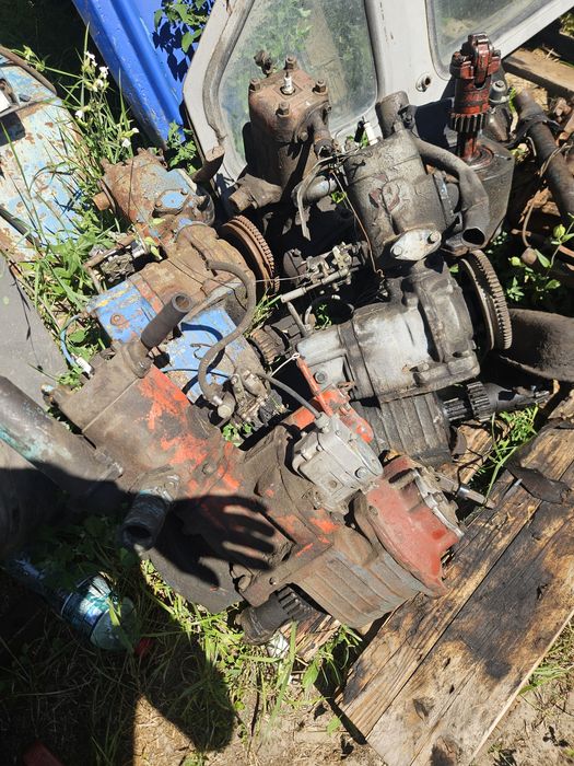 Пускач трактора пд 10 юмз Мтз та інше по мтз в наявності багато чого