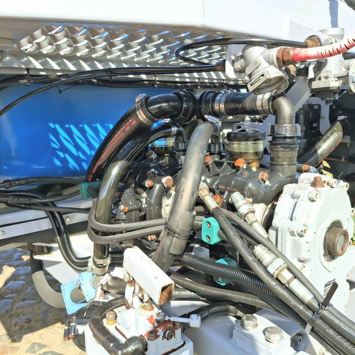 Opryskiwacz Lemken Albatros 3000l 24/21m 7 sekcji 2015r Arag Zadbany !