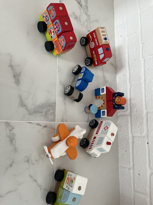 Дерев’яний набір