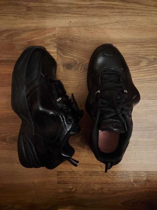 Buty nike air monarch x martine rose