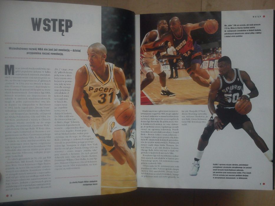NBA - Koszykówka Mark Vancii