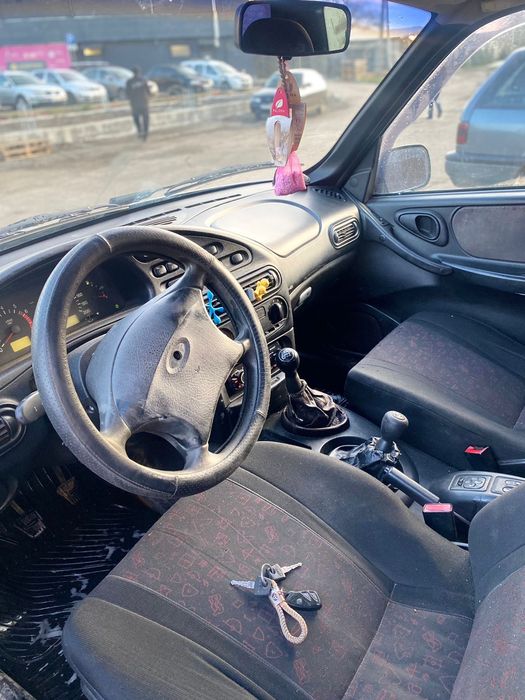 Продм chevrolet niva на ходу повному