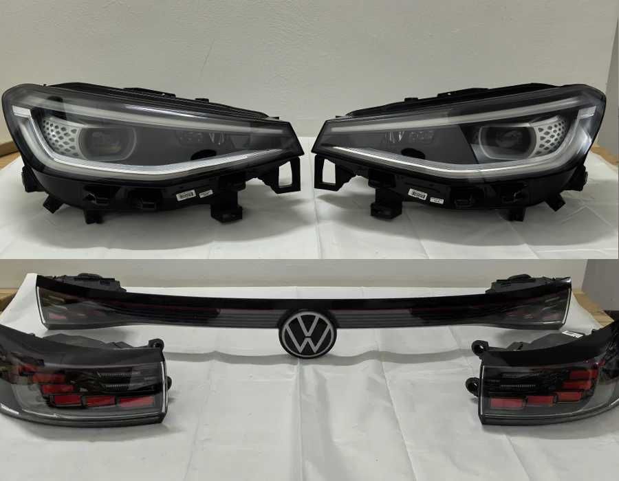 Фари  VW ID4 ID.4  , Audi Q7 4 M 2020 р