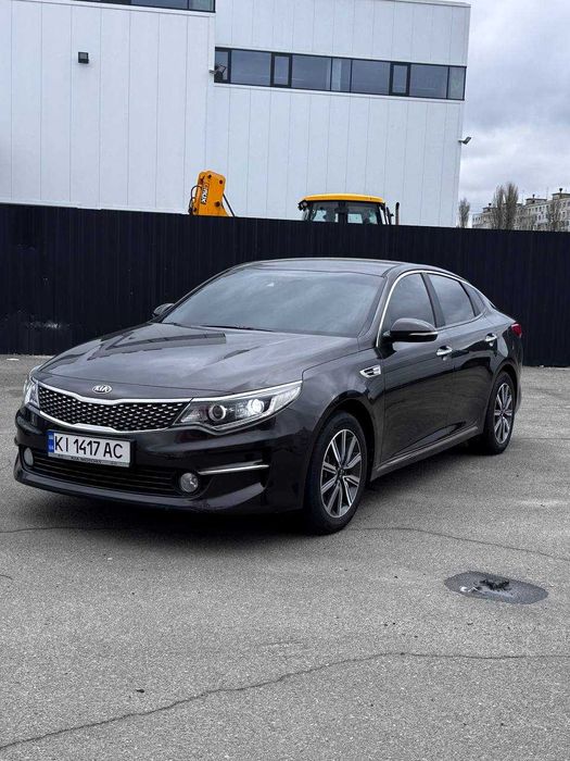 2016 KIA K5 2.0 газ під таксі . можливо в розрочку