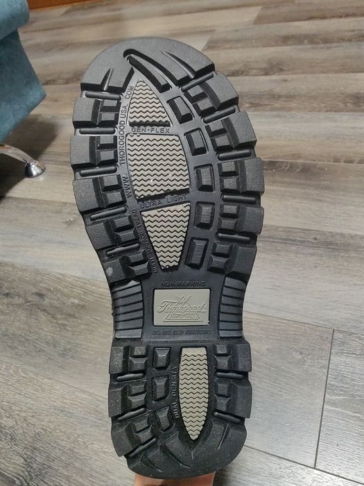 Американские военные берцы/ботинки Thorogood