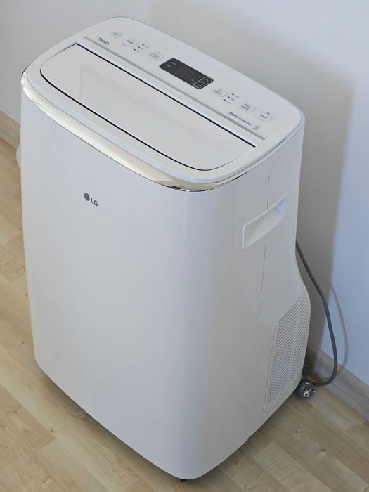 Klimatyzator przenośny LG DUAL INVERTER 2,5 kW CICHY