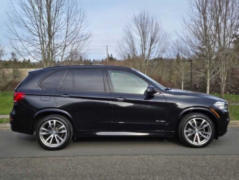 BMW X5 xDrive35d      2014