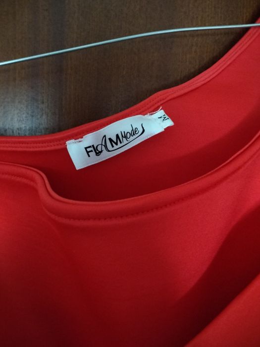 Vestido de cerimónia