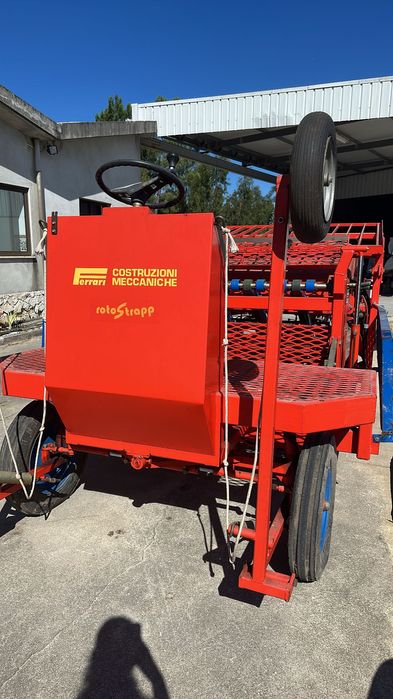 Plantador Ferrari de alfaces