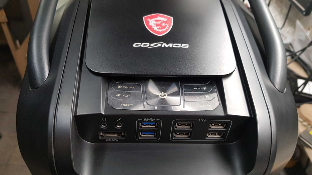 Obudowa PC  -  COSMOS II - Ultra Tower