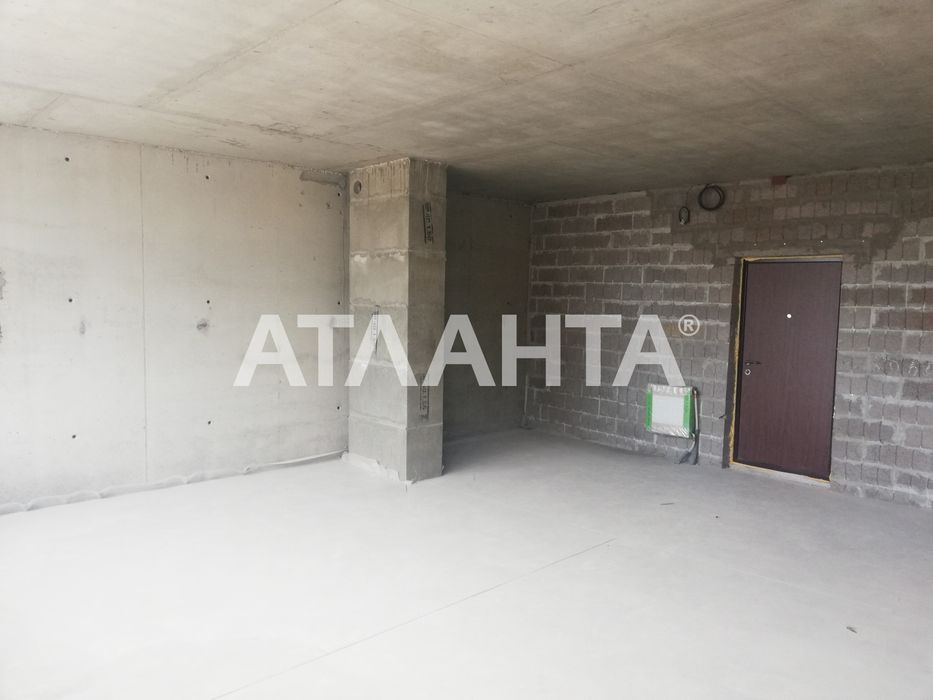 Квартира в сданном доме Авторский район, Черноморская ривьера,Фонтанка