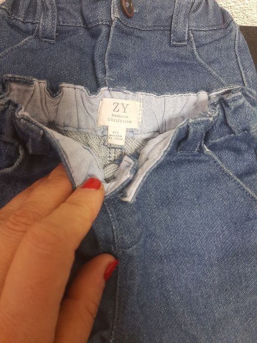 Calças e jardineiras bebé (gémeos) dos 0- 12 meses