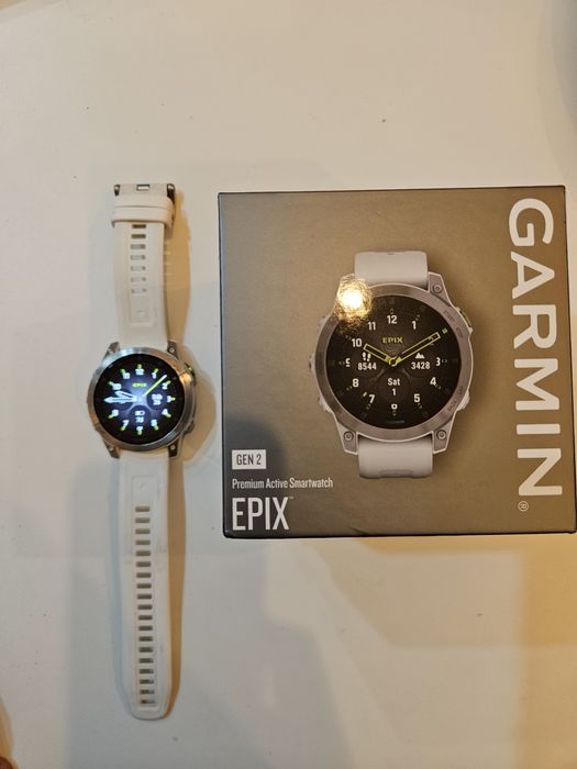 Garmin epix sapphire