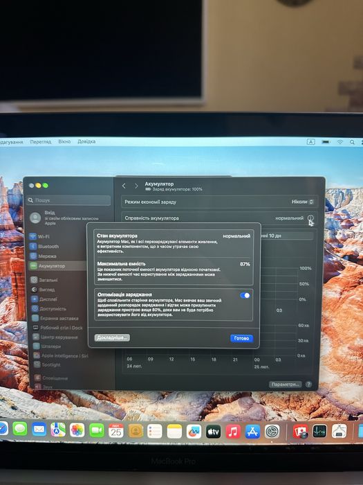 Macbook Pro 13 M1 8/256gb 2020 ToucBar 3.2GHz А2338 макбук про м1 Air