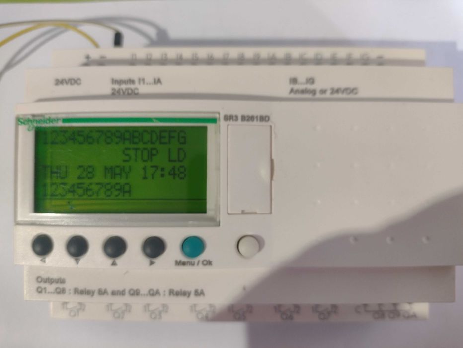 Schneider Electric SR3 B261BD 24v