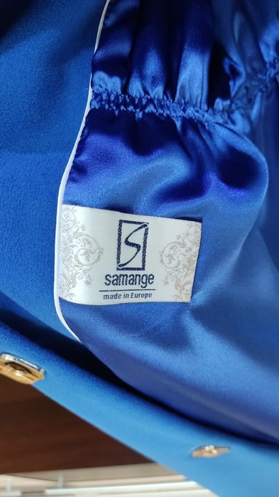 Пальто Samange 46р