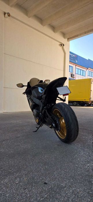 CBR 1000 RR 2009 Impecável e Pronta a Rolar