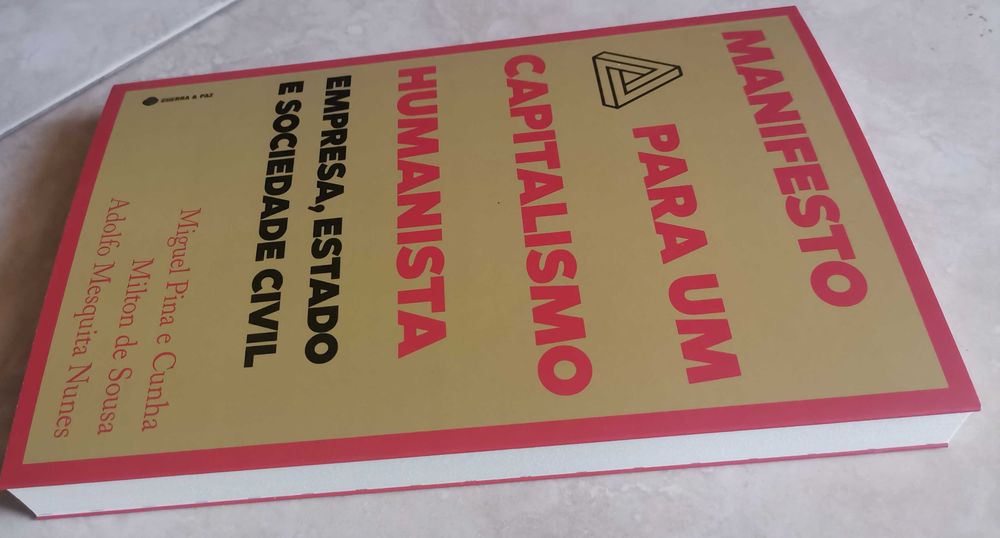 Portes Grátis - Manifesto para um Capitalismo Humanista