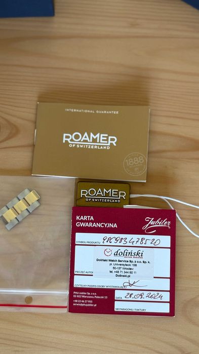 Roamer Premier 986983478520