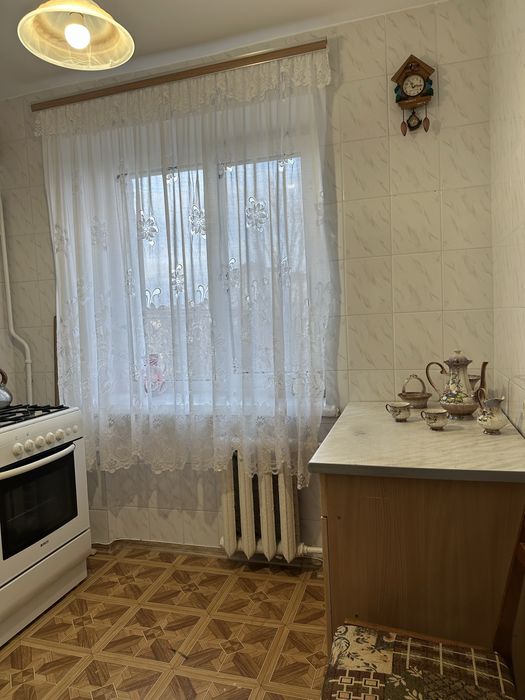 Двухкомнатная квартира. Левка Лукьяненко.