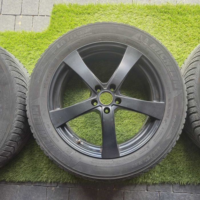 Koła 5x112 235/55r19 Audi, Seat, Volkswagen, Skoda