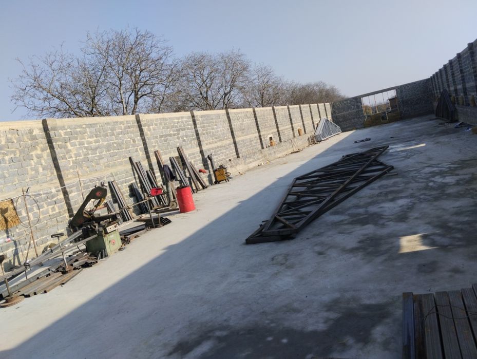 Металоконструкції